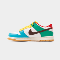 Nike Dunk Low Free 99 White