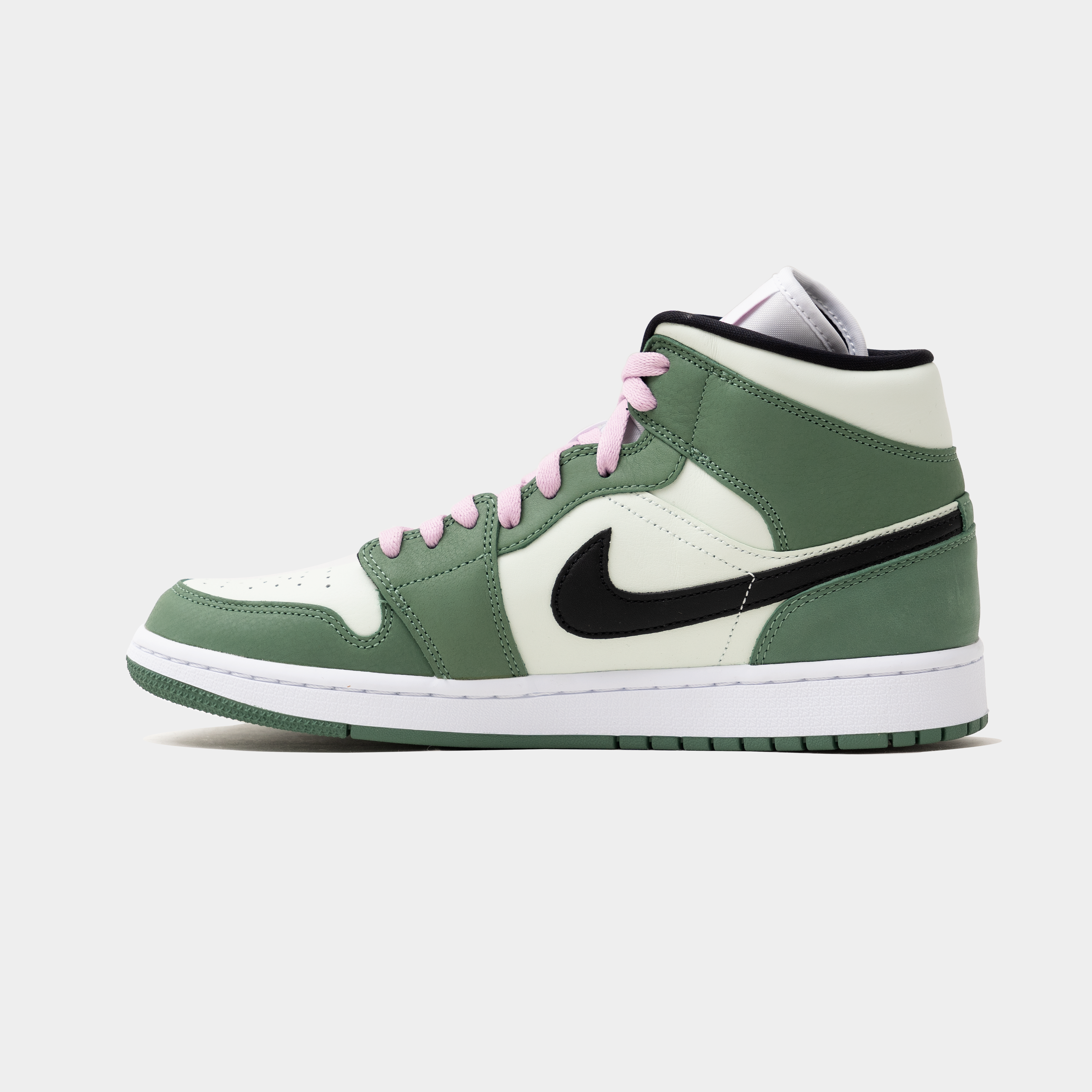 Jordan 1 Mid Dutch Green