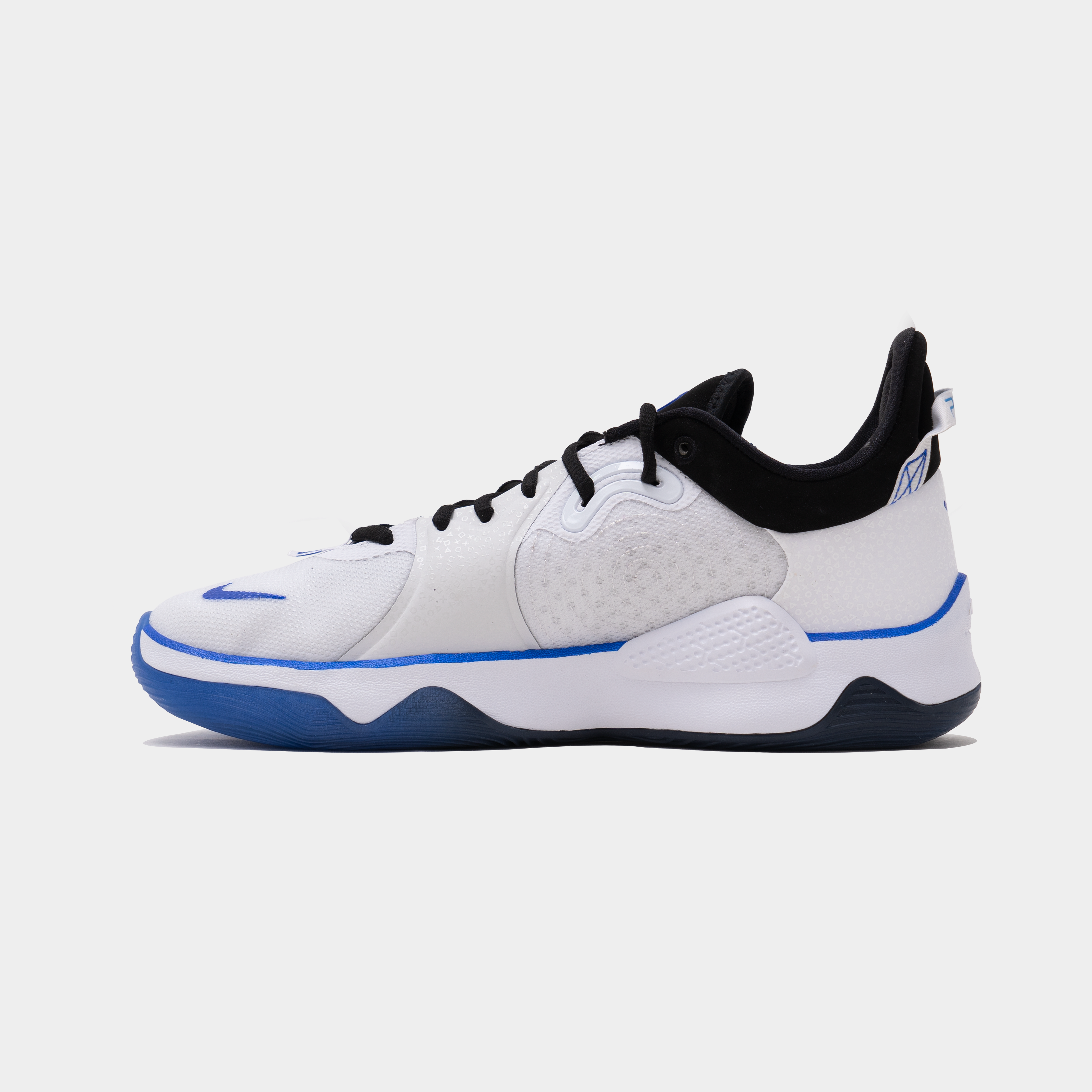 PG 5 x PS 5