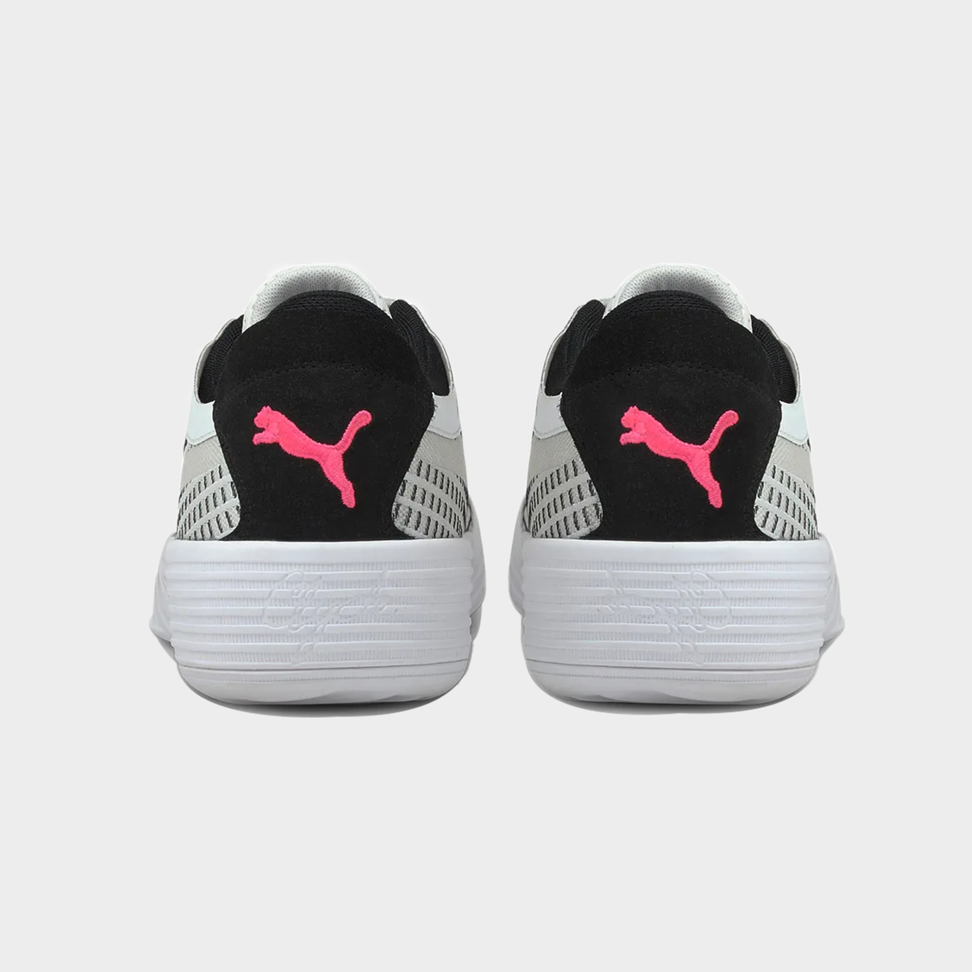 Puma Clyde All-Pro White Black
