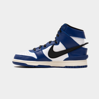 AMBUSH x Dunk High "Deep Royal"