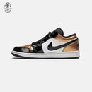 Jordan 1 Low - Gold Toe