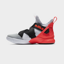 Lebron Soldier 12 SFG GS White Flash Crimson