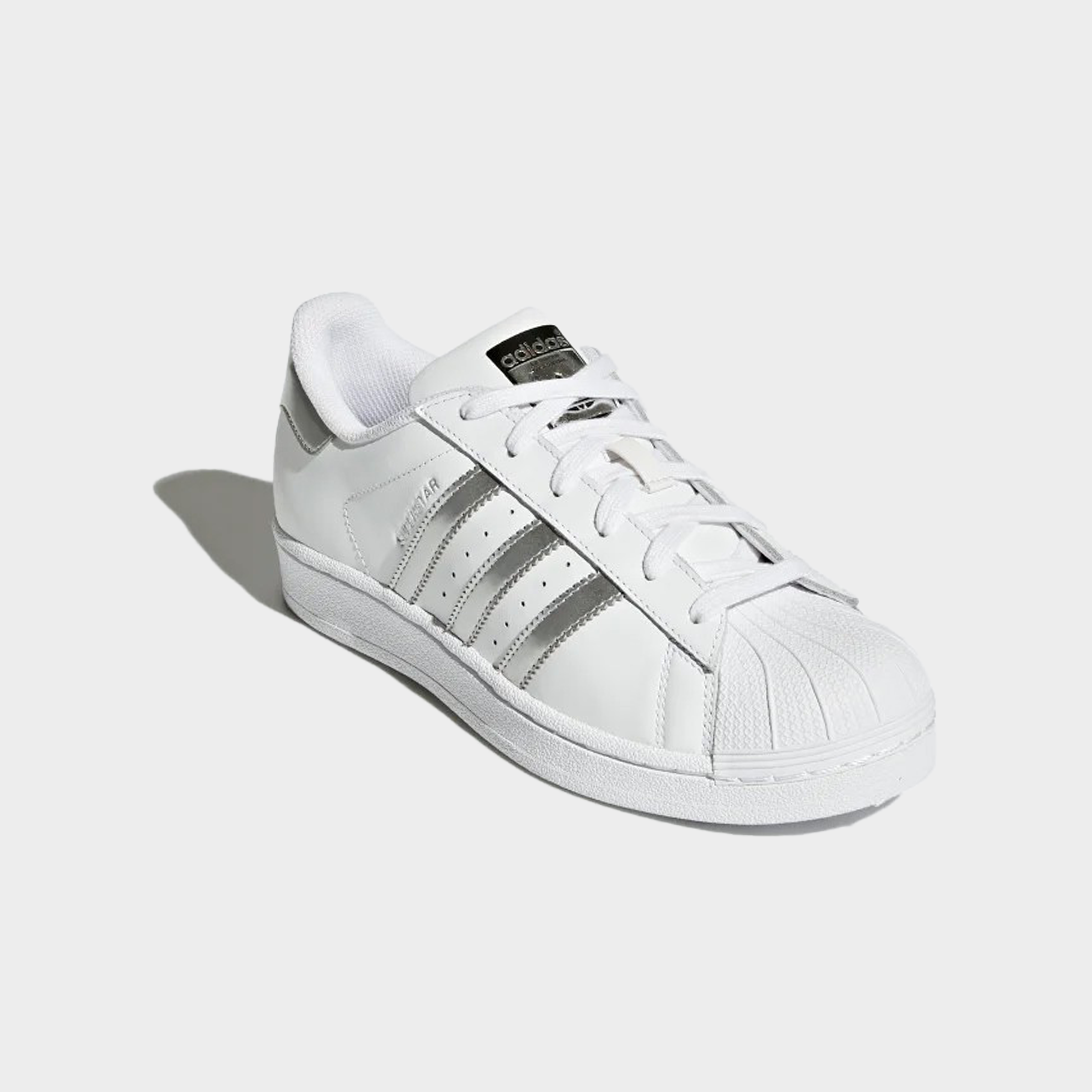 Superstar Silver