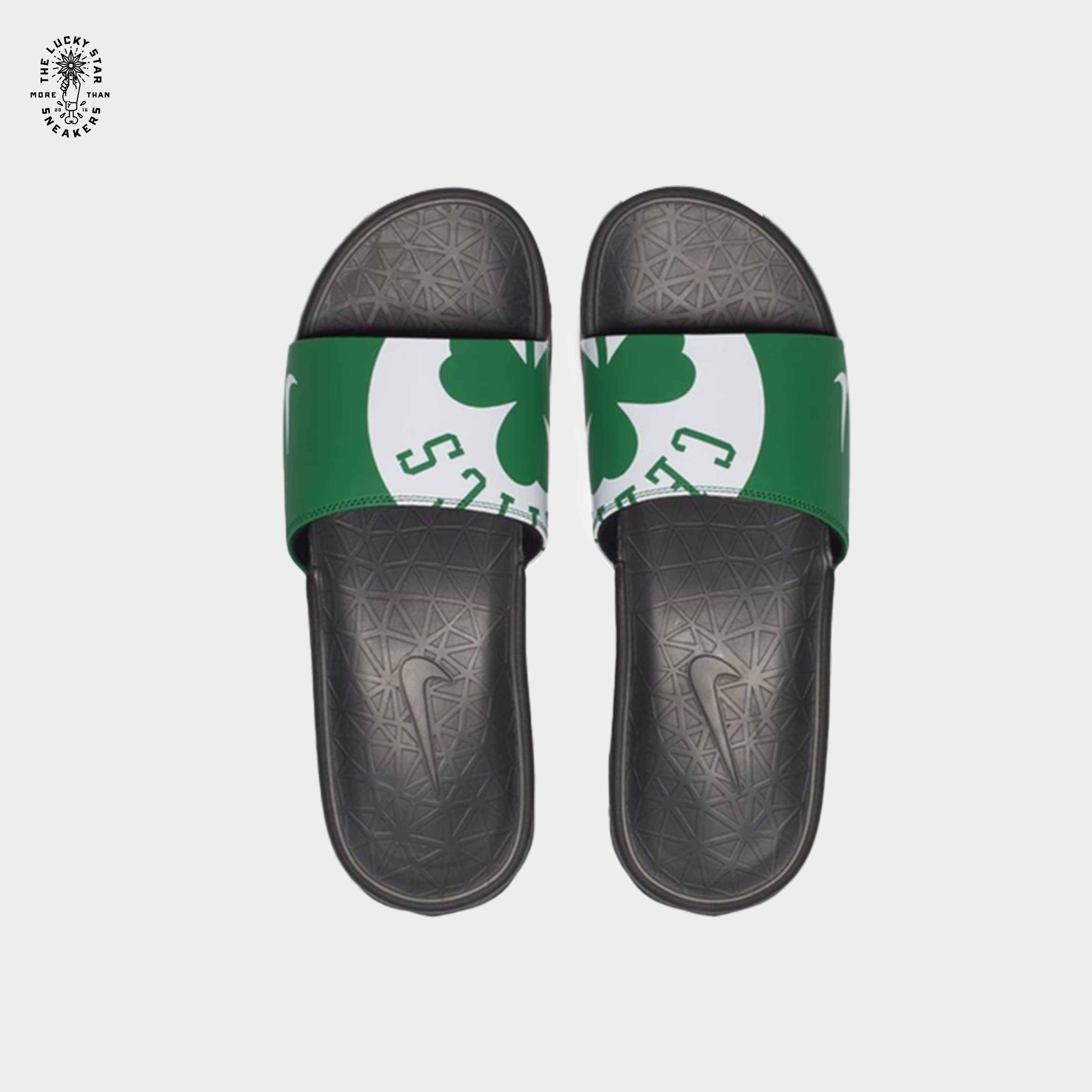 Nike Slide Celtics