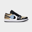Jordan 1 Low - Gold Toe