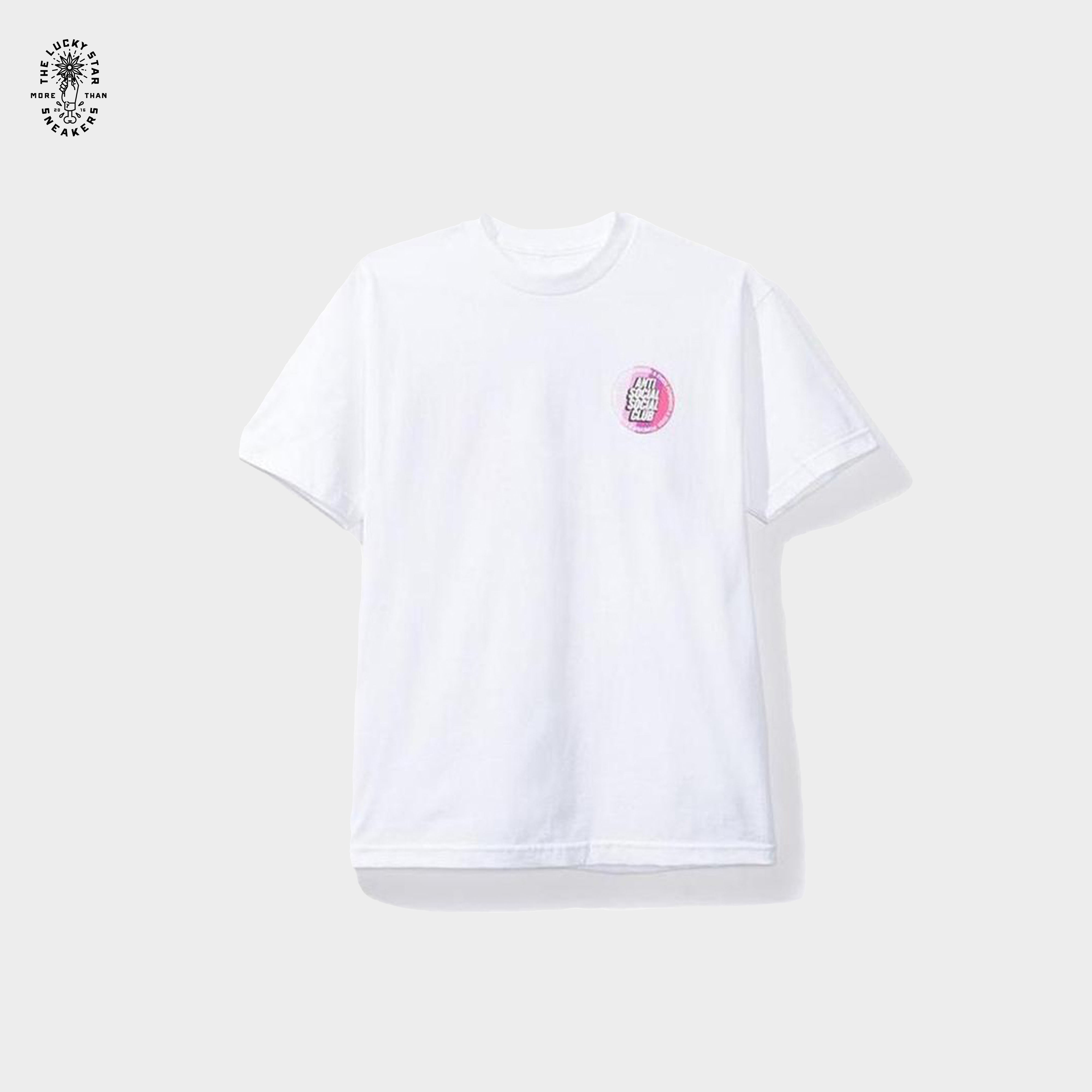 ASSC "Forever Ever" Tee White