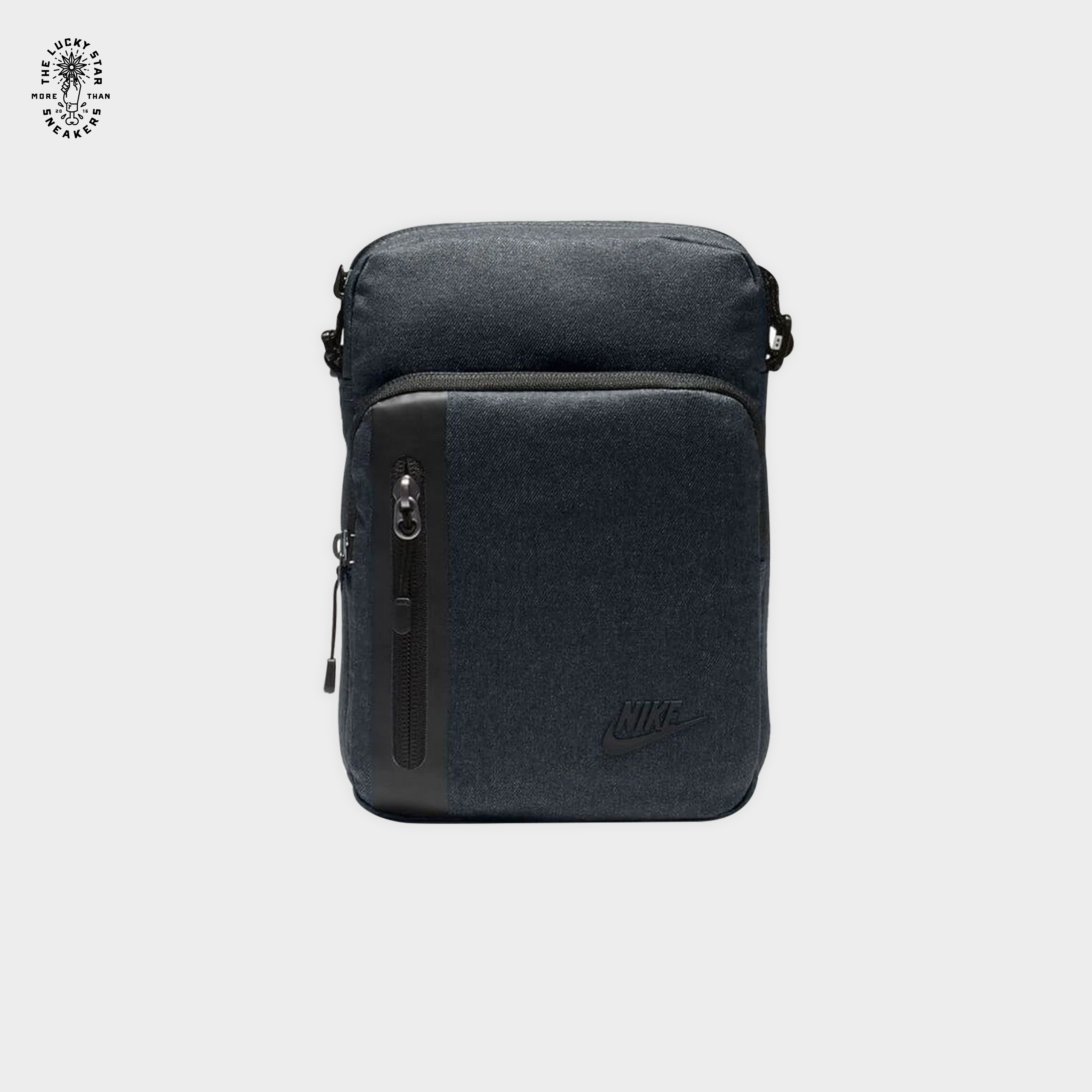 Nike Crossbody Bag - BLACK