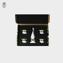 BAPE ABC Camo Sake Set