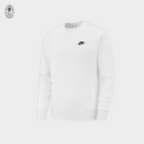 Nike Sportswear Club Fleece Crew White