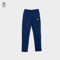 NIKE SPORTSWEAR CLUB FLEECE PANTS MIDNIGHT NAVY