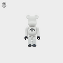 Bearbrick x Toyota (Drive Your Teenage Dreams.) 100% & 400% Set