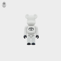 Bearbrick x Toyota (Drive Your Teenage Dreams.) 100% & 400% Set