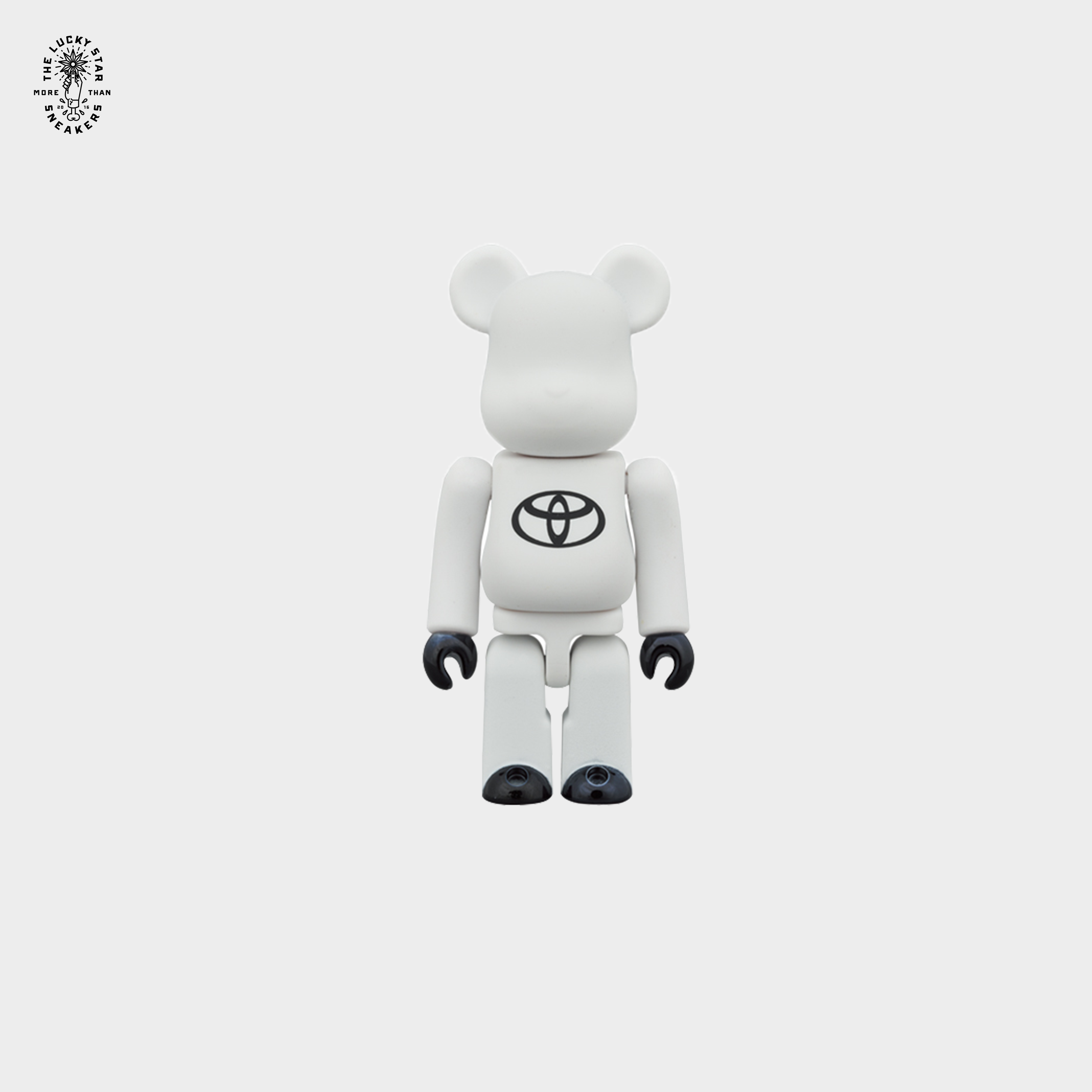 Bearbrick x Toyota (Drive Your Teenage Dreams.) 100% & 400% Set