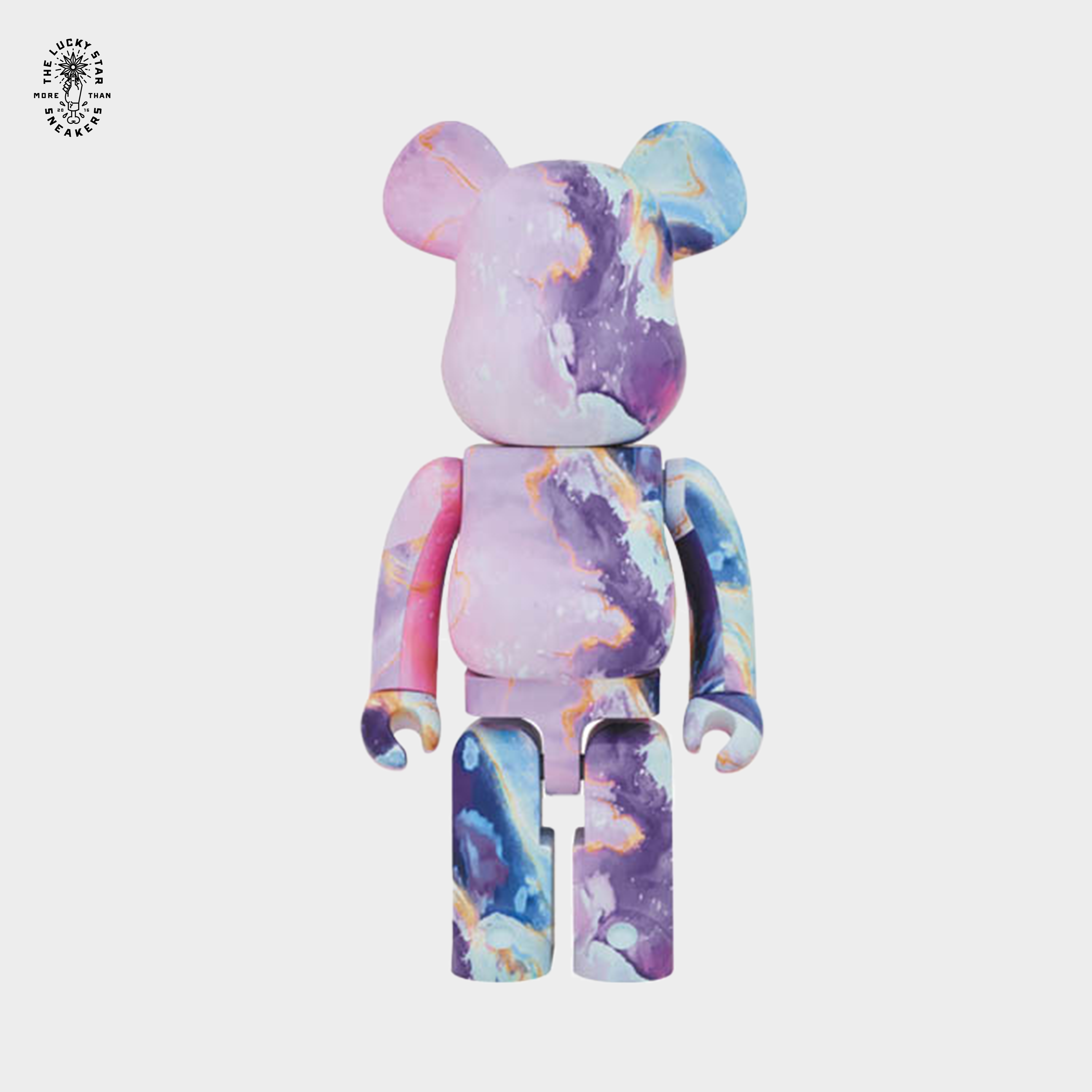 Bearbrick Marble 1000%