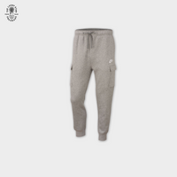 Men's Nike Sportswear Club Fleece Cargo Pants  -  CD3129 063