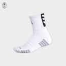 CREATER 365 CREW WHITE SOCKS