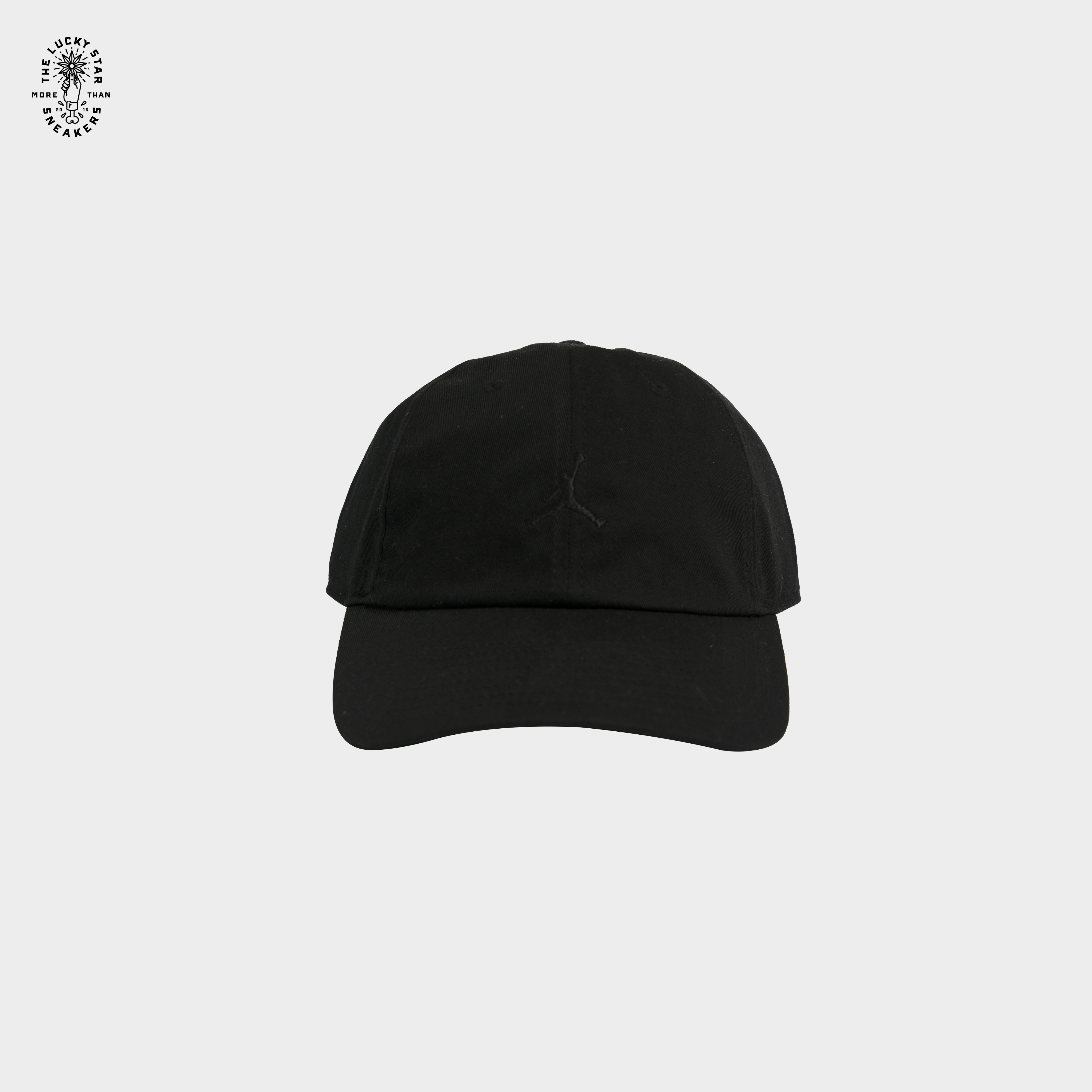 Jordan Jumpman Heritage 86 Washed Cap Black