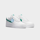 Nike Air Force 1 Low '07 Essential White Green Paisley (W)