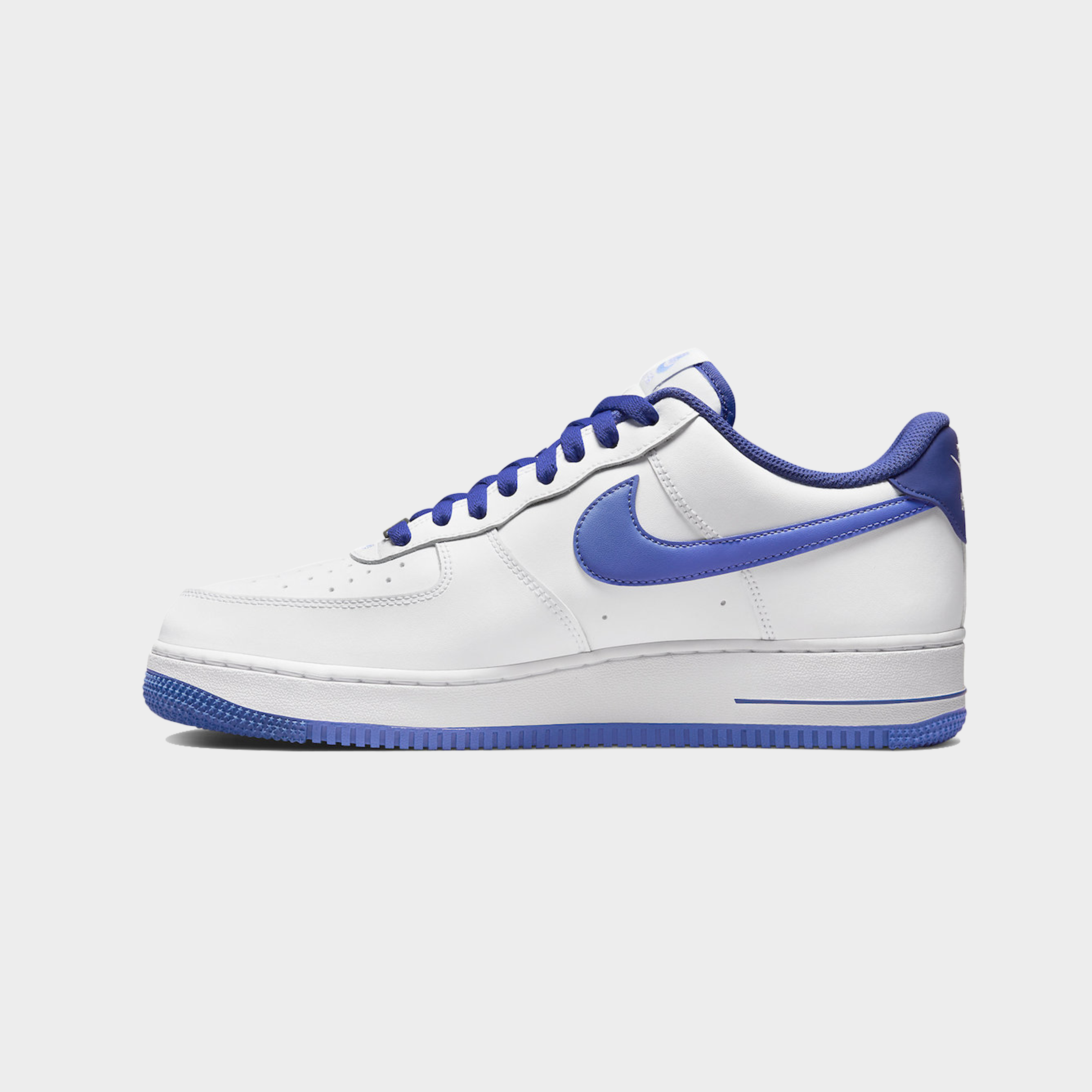 Nike Air Force 1 Low '07 Medium Blue