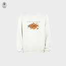 Jordan Statement Essentials Men's Fleece Crew Sweatshirt 'Oatmeal Heather