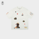 Jordan x Maison Chateau Rouge T-Shirt Sail