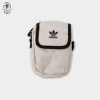 adidas Utility Festival Crossbody Bag - Beige