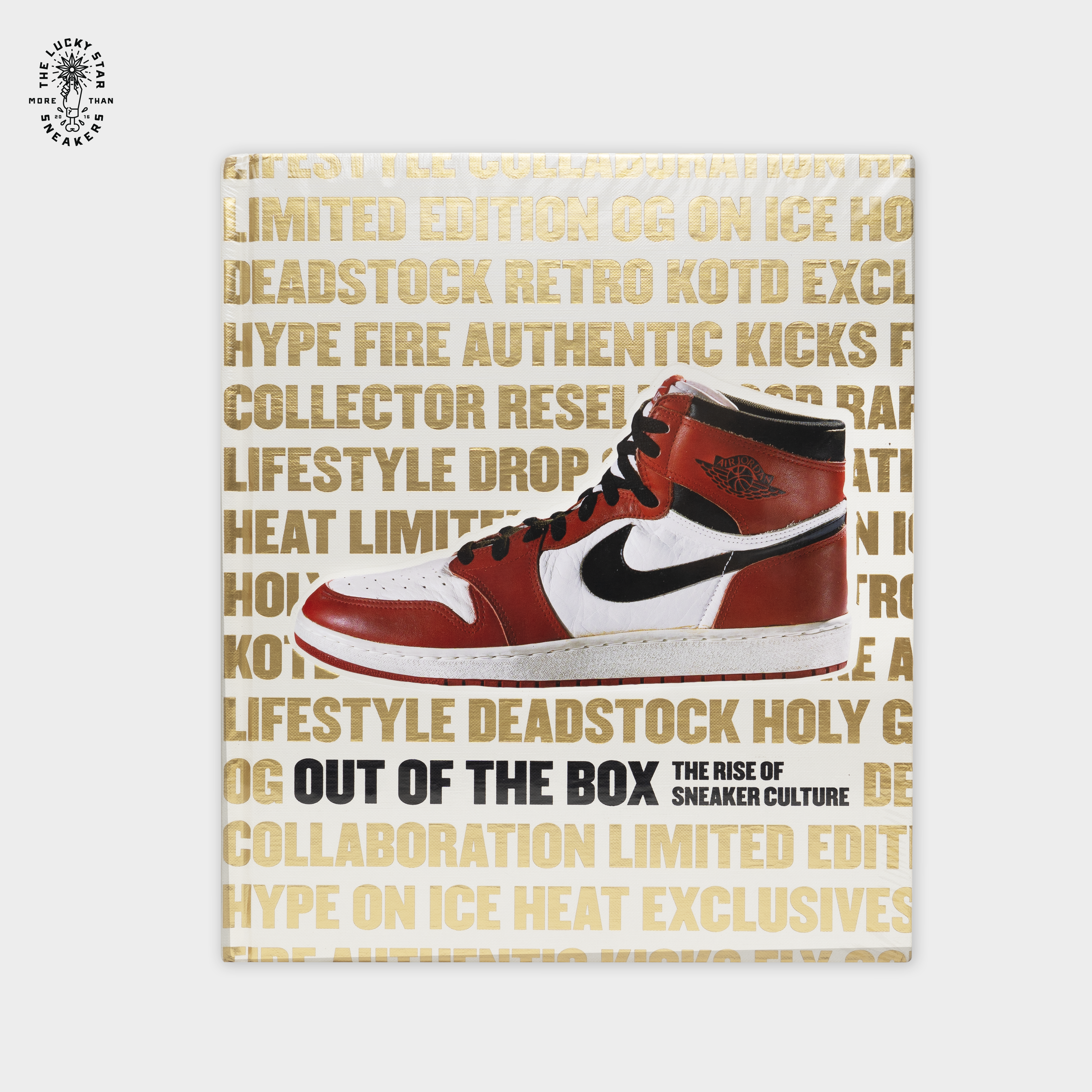 Out of the Box: The Rise of Sneaker Culture Book