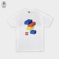 T-shirt Pull&Bear LEGO