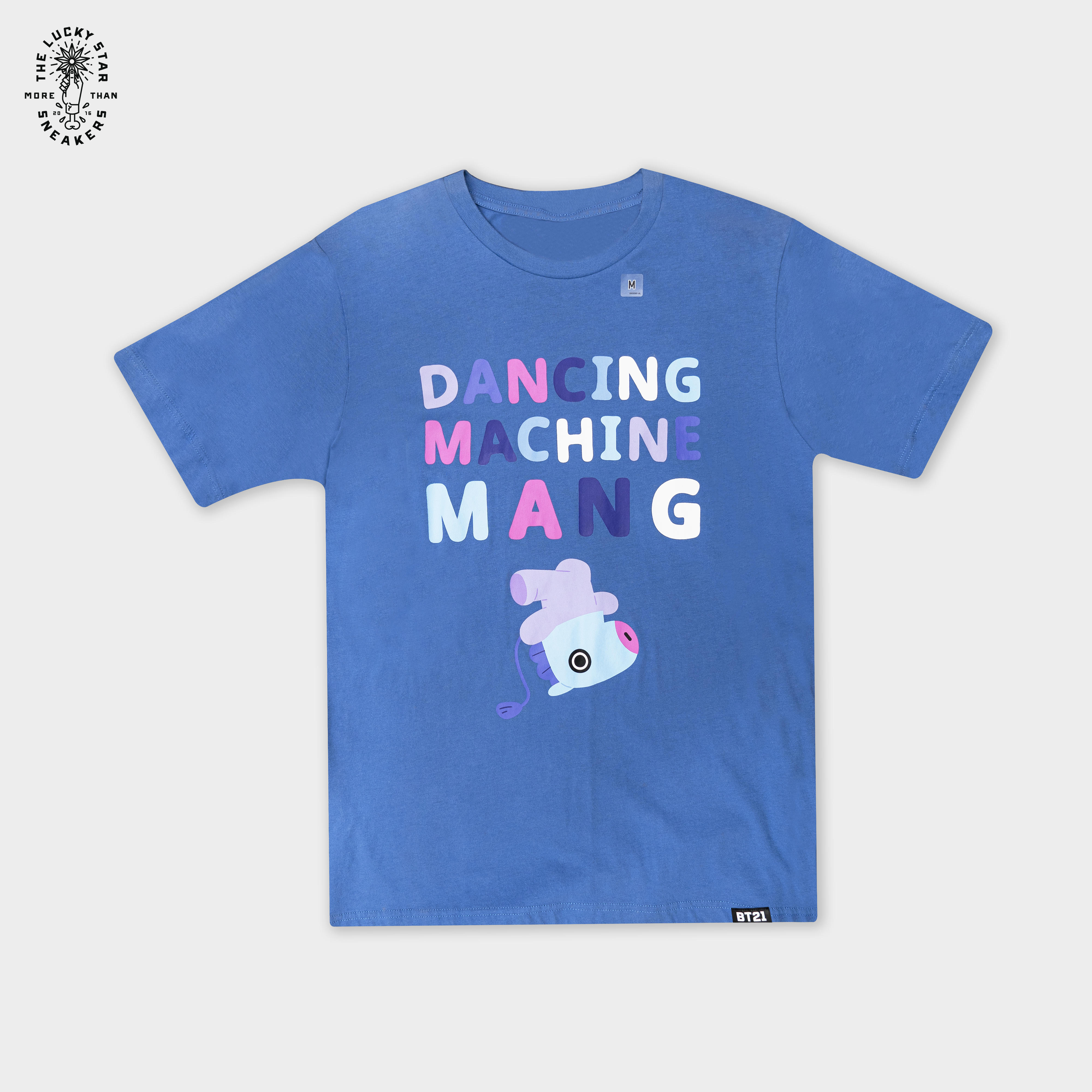 Uniqlo x BT21 "Dancing Machine Wear"