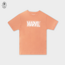 Pull&amp;Bear x Marvel Tshirt Orange