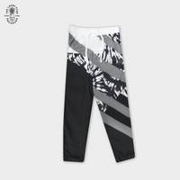 Nike Throwback Woven Basketball Track Pants Men's