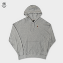 Nike Court Heritage Hoody Dark Gray Heather