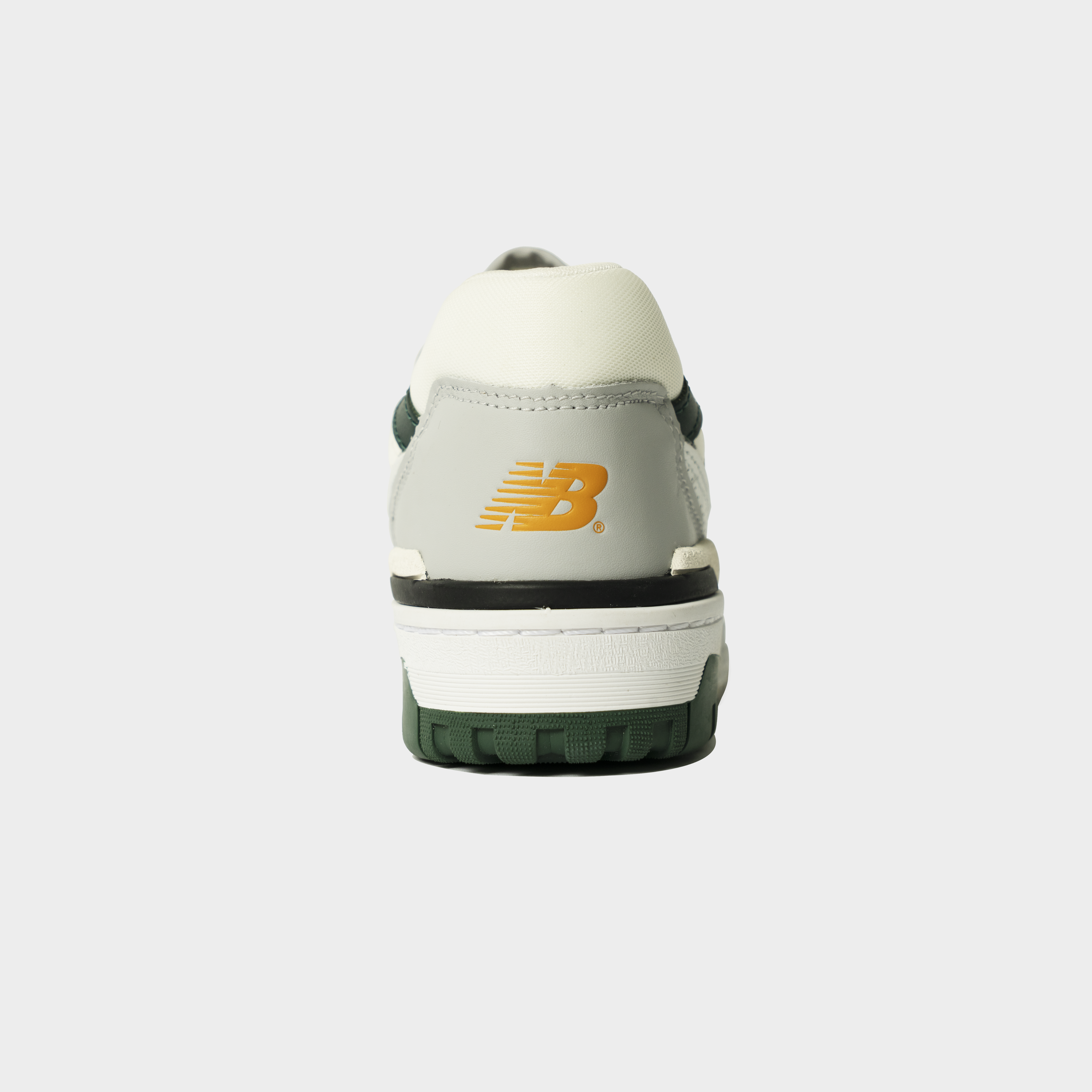 New Balance 550 Green Orange White