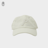 Palace Cord Pal Hat - WHITE