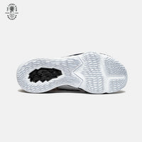 Lebron XVII Low White Metallic Gold
