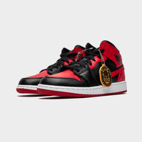 Jordan 1 Mid Banned