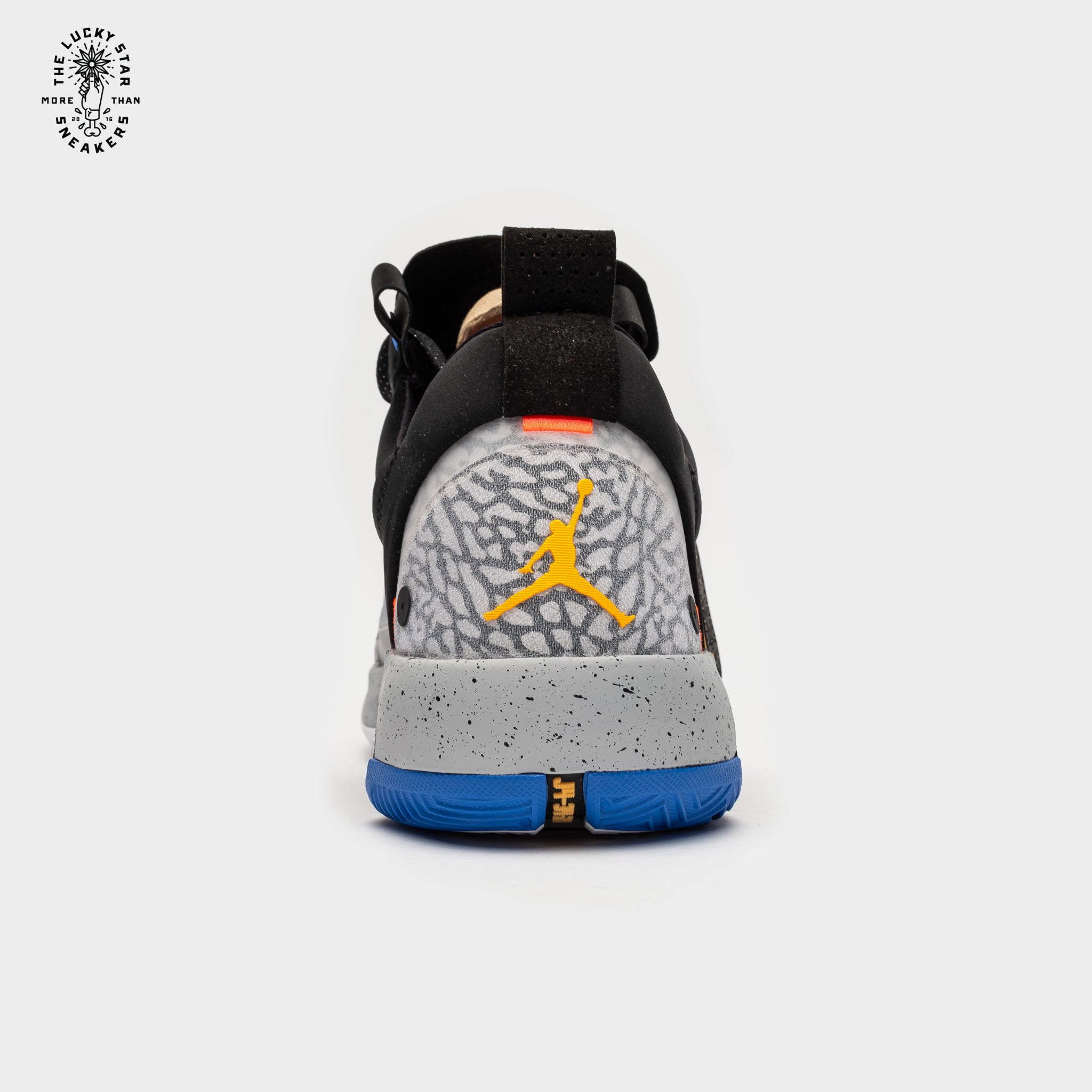 Jordan XXXIV Low Print