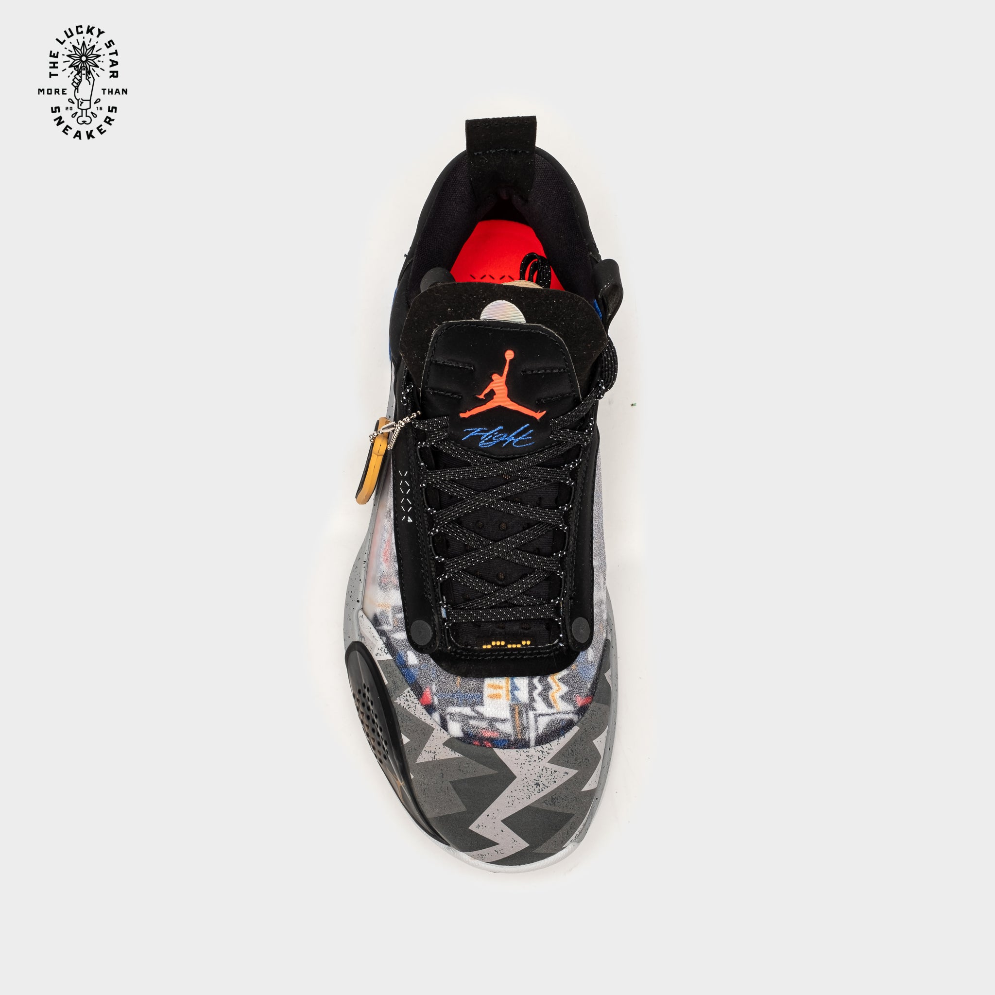 Jordan XXXIV Low Print