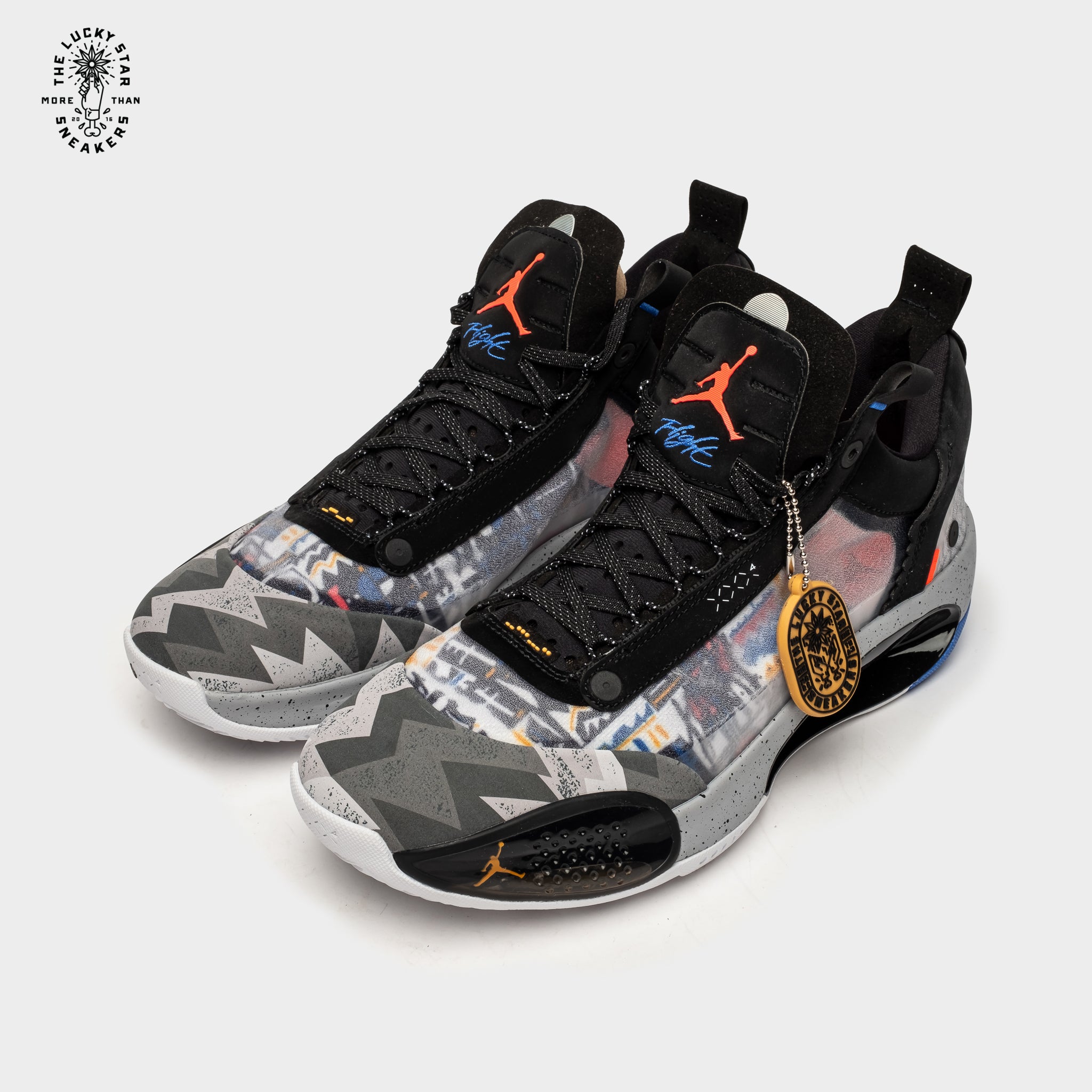Jordan XXXIV Low Print