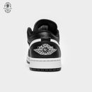 Jordan 1 Low Black White