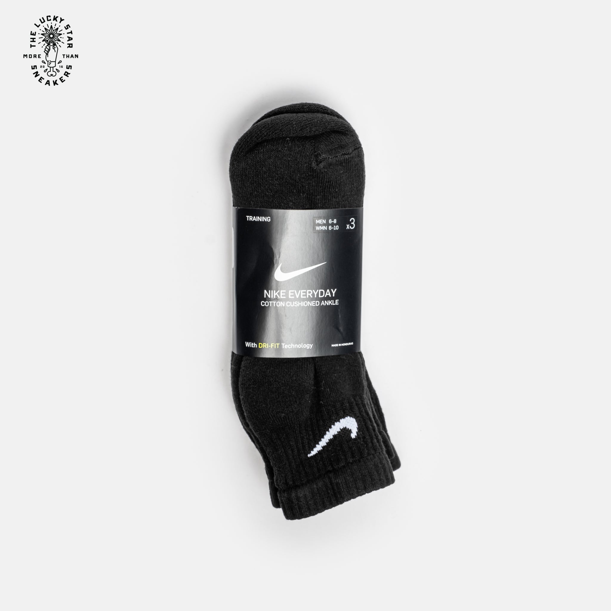 Nike Everyday Cushioned Training Ankle Socks