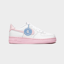 Air Force 1 Low White Pink Foam