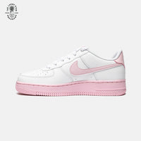 Air Force 1 Low White Pink Foam