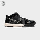 Kobe IV Undefeated Black Mamba