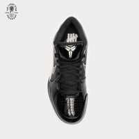 Kobe IV Undefeated Black Mamba