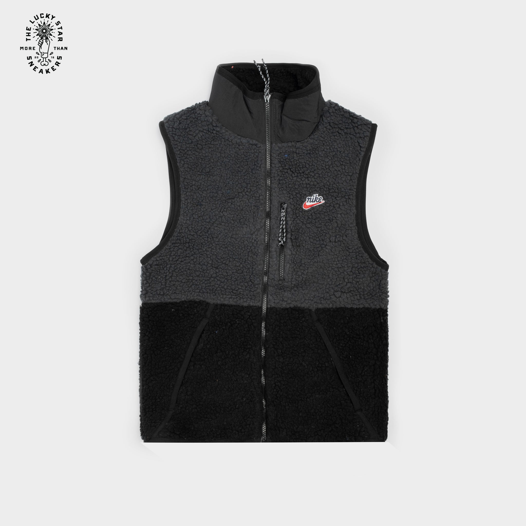 Nike Sleeveless Color Block Men Jacket