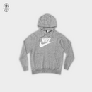 Nike NSW Classic Hoodie Dark Gray