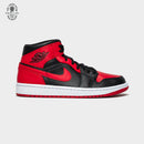 Jordan 1 Mid Banned