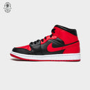 Jordan 1 Mid Banned